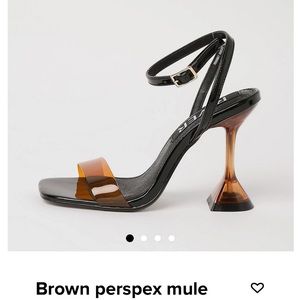 Sandals from river island.